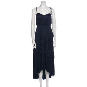 Ulla Johnson silk dress
